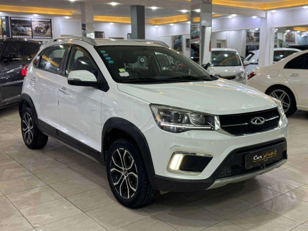 Chery Tiggo