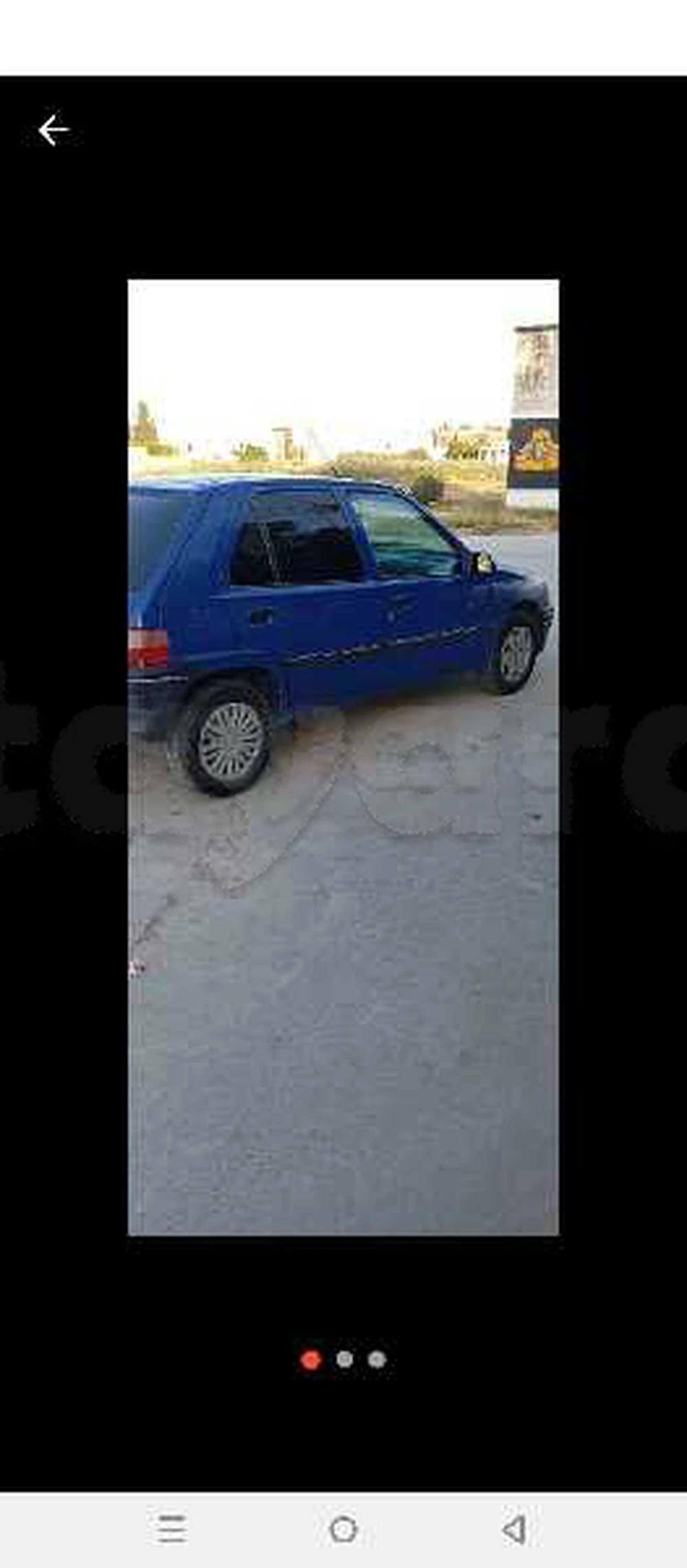 Peugeot 106