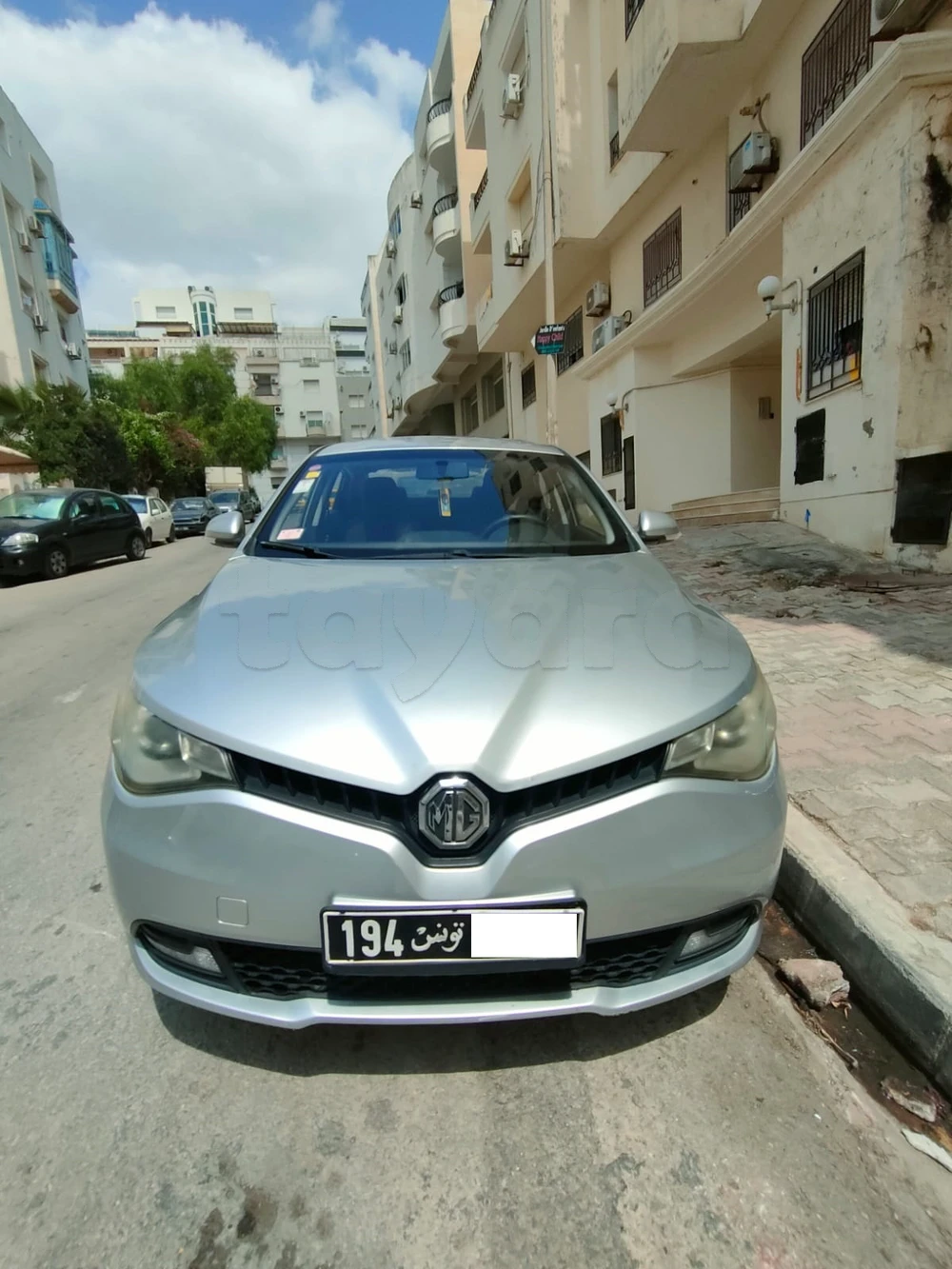MG 5