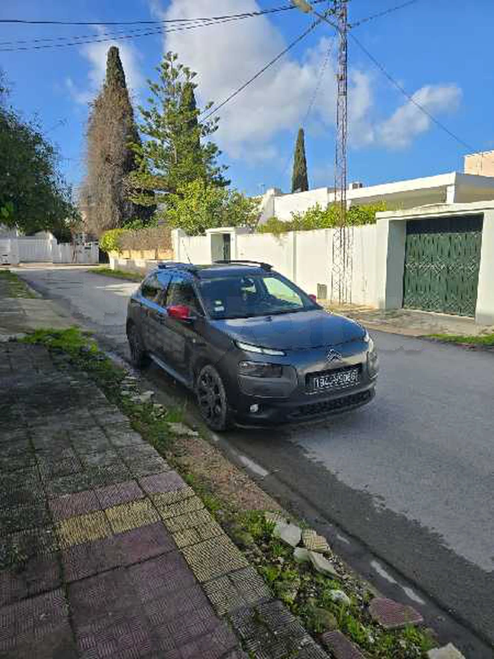 Citroen C4 Cactus