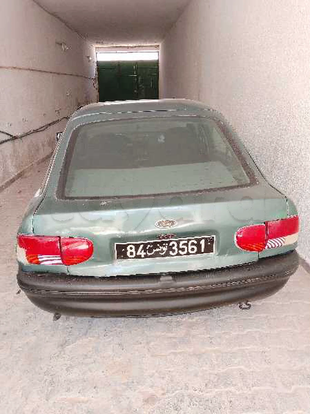 Ford Escort