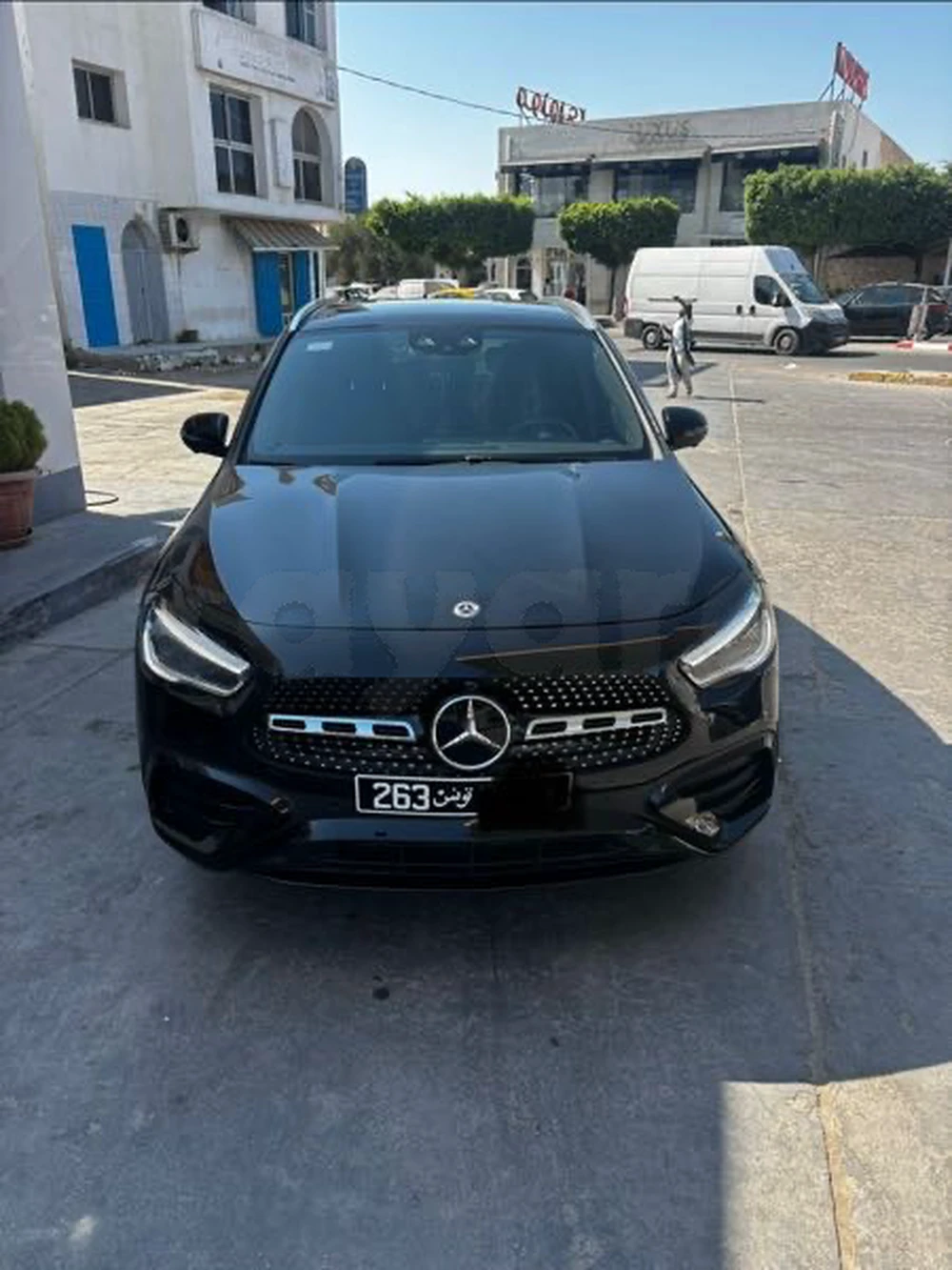 Mercedes-Benz Classe GLA