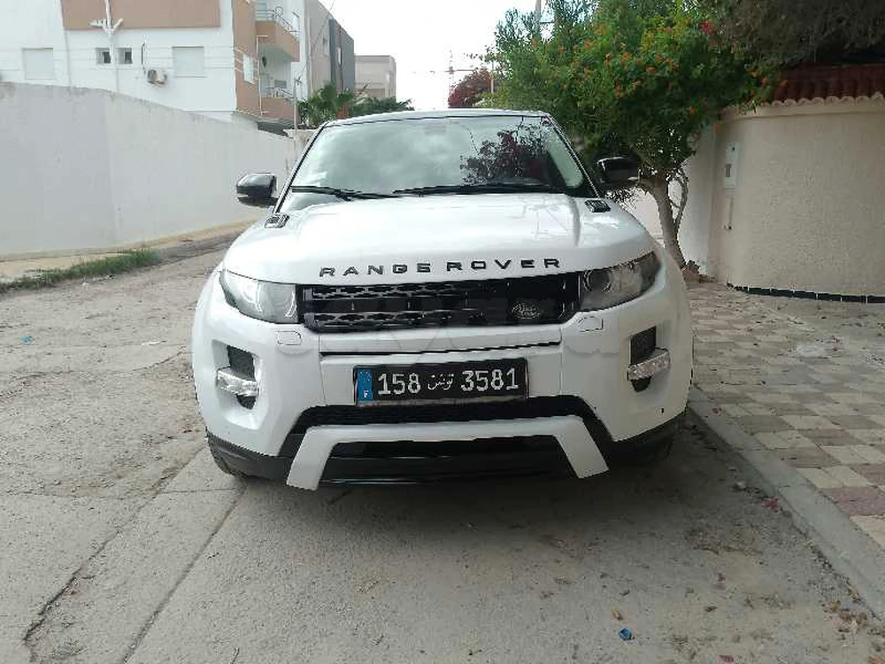 range rover