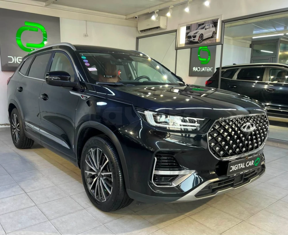 Chery Tiggo