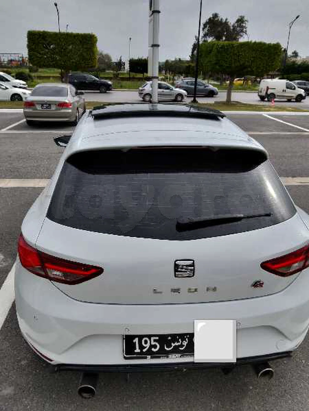SEAT Leon ST