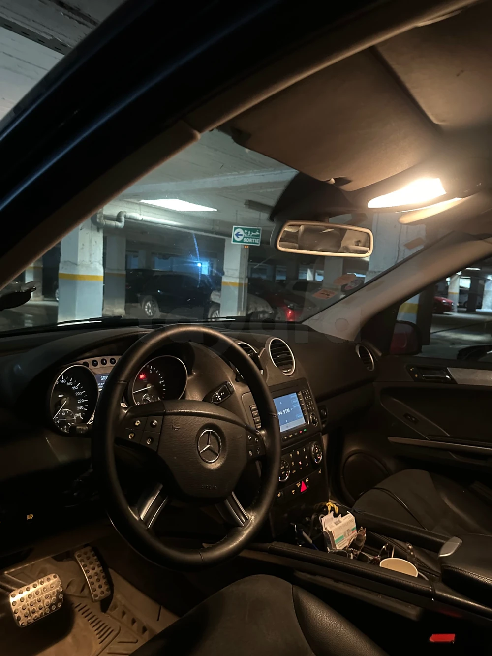 Mercedes-Benz Classe M