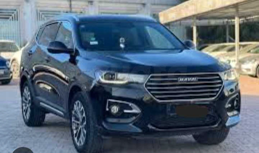 Carte voiture Haval H6