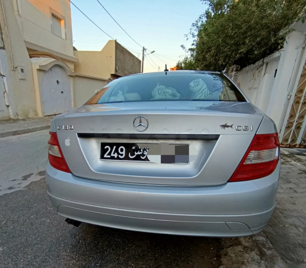 Mercedes-Benz Classe C