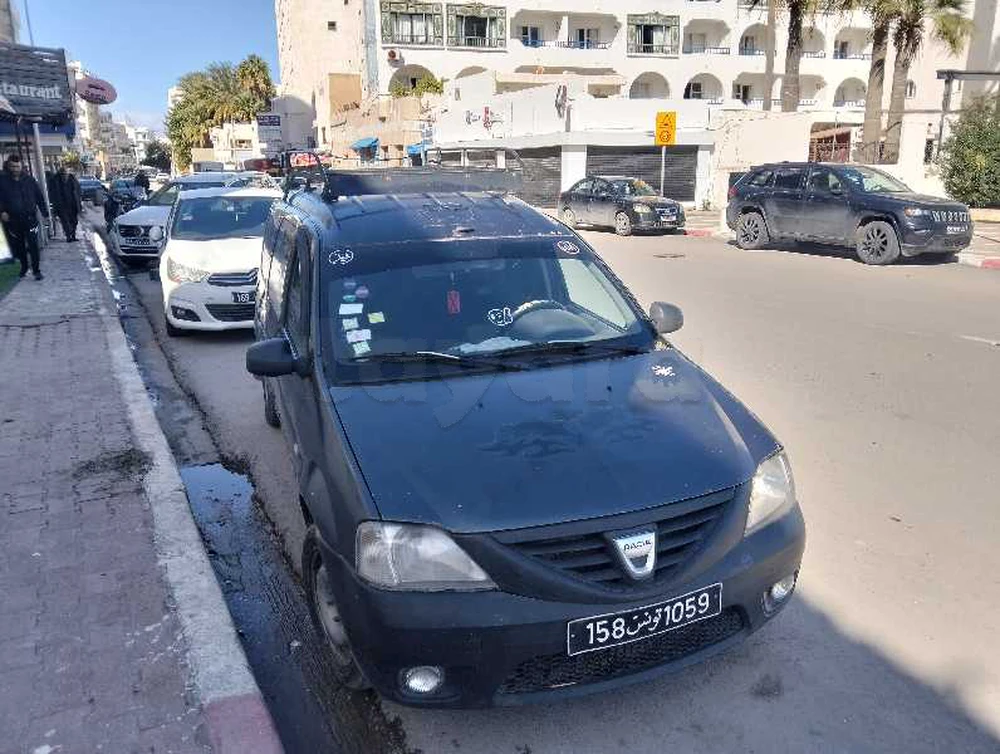 Dacia Logan