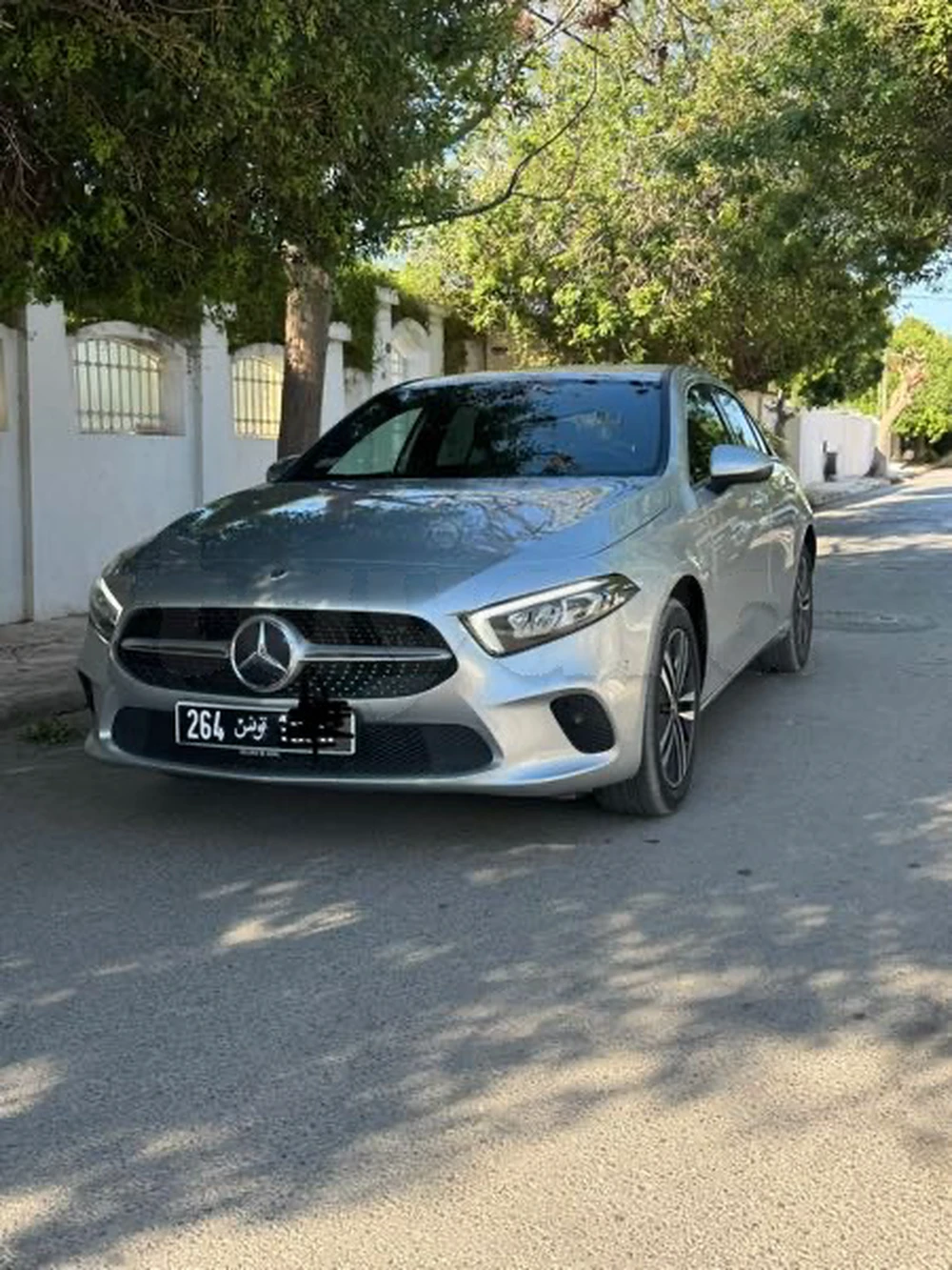 Mercedes-Benz Classe A