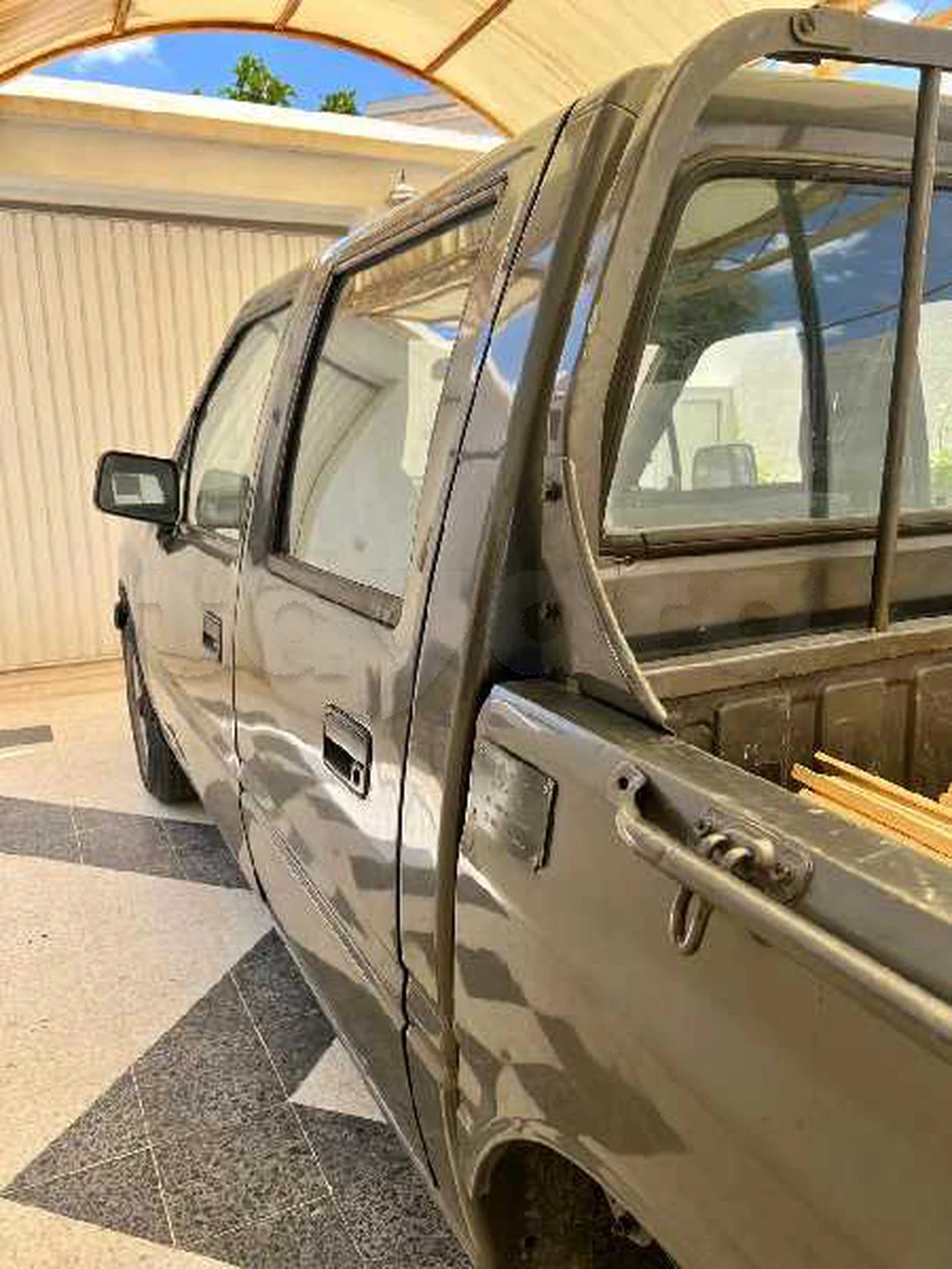 Isuzu Trooper