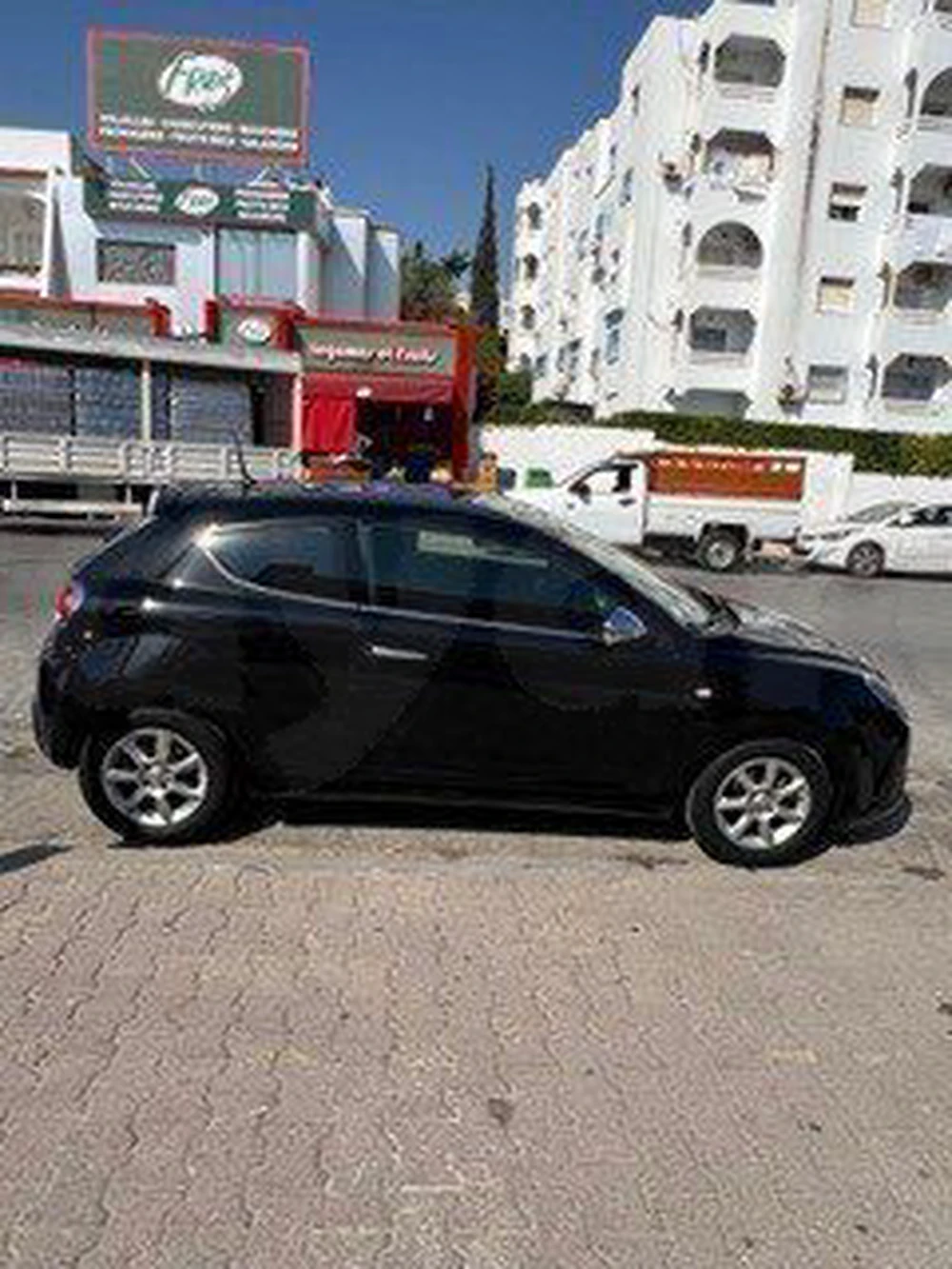Alfa Romeo MiTo