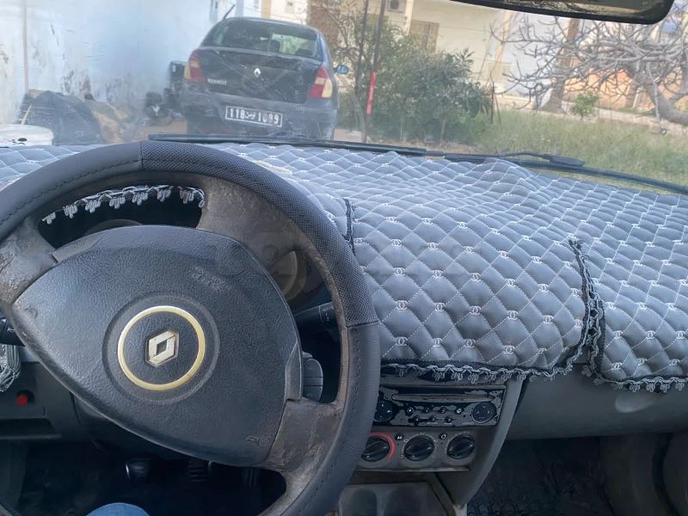 Carte voiture Renault Symbol