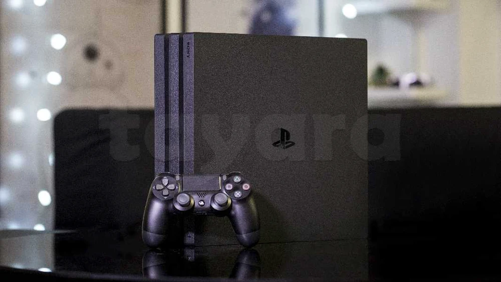 Ps4 pro + manette d'origine