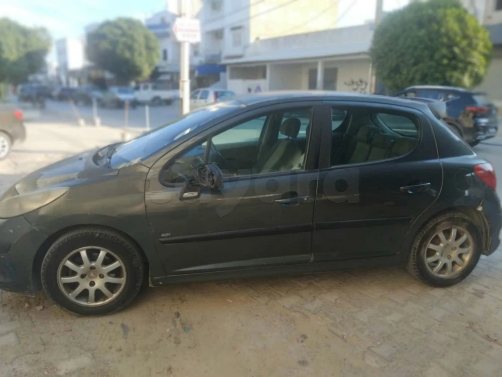 Peugeot 207