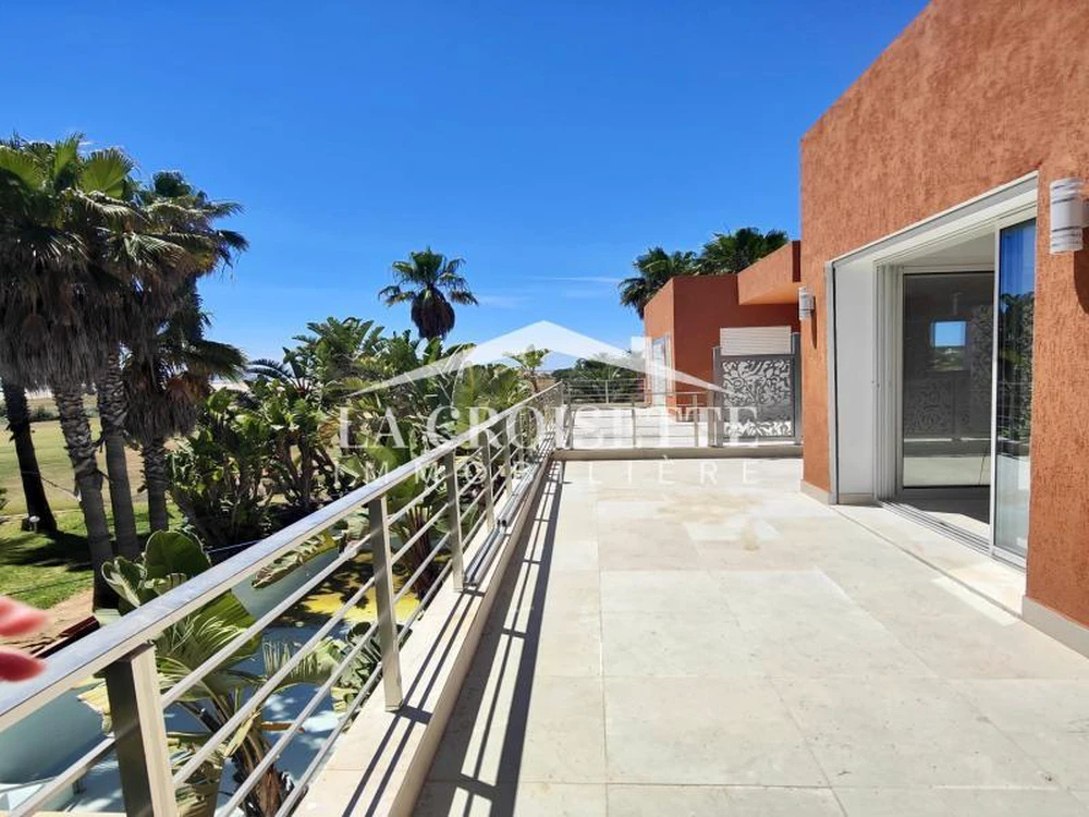 Appartement S+2 avec terrasse à louer à Gammarth MAL2339