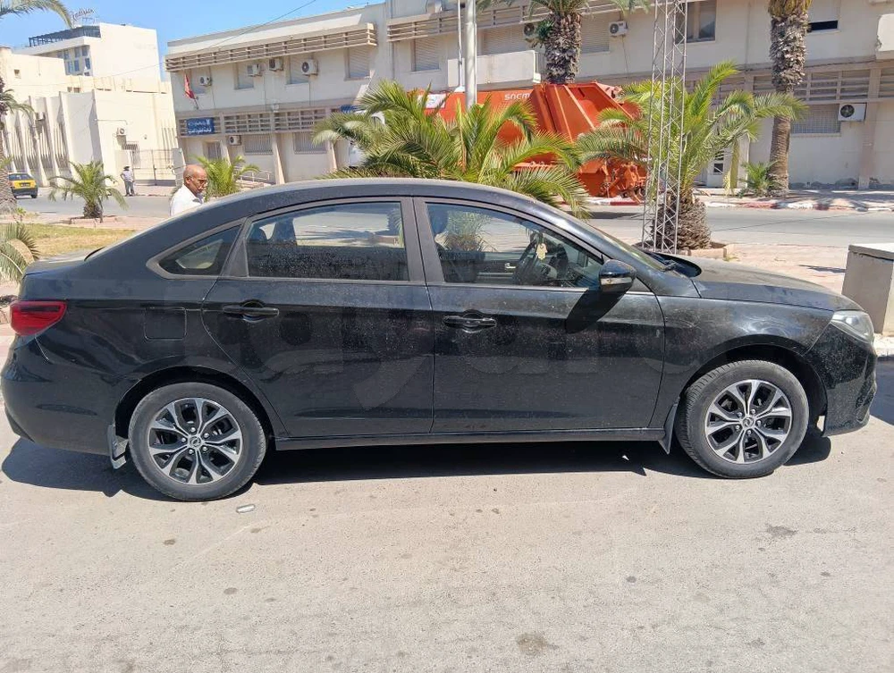 DongFeng S50