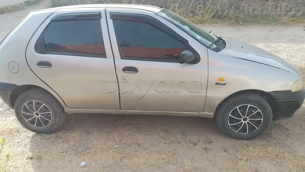 Carte voiture Fiat Palio