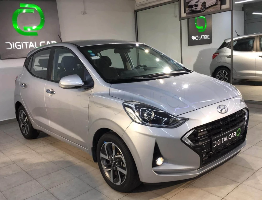 Hyundai Grand i10