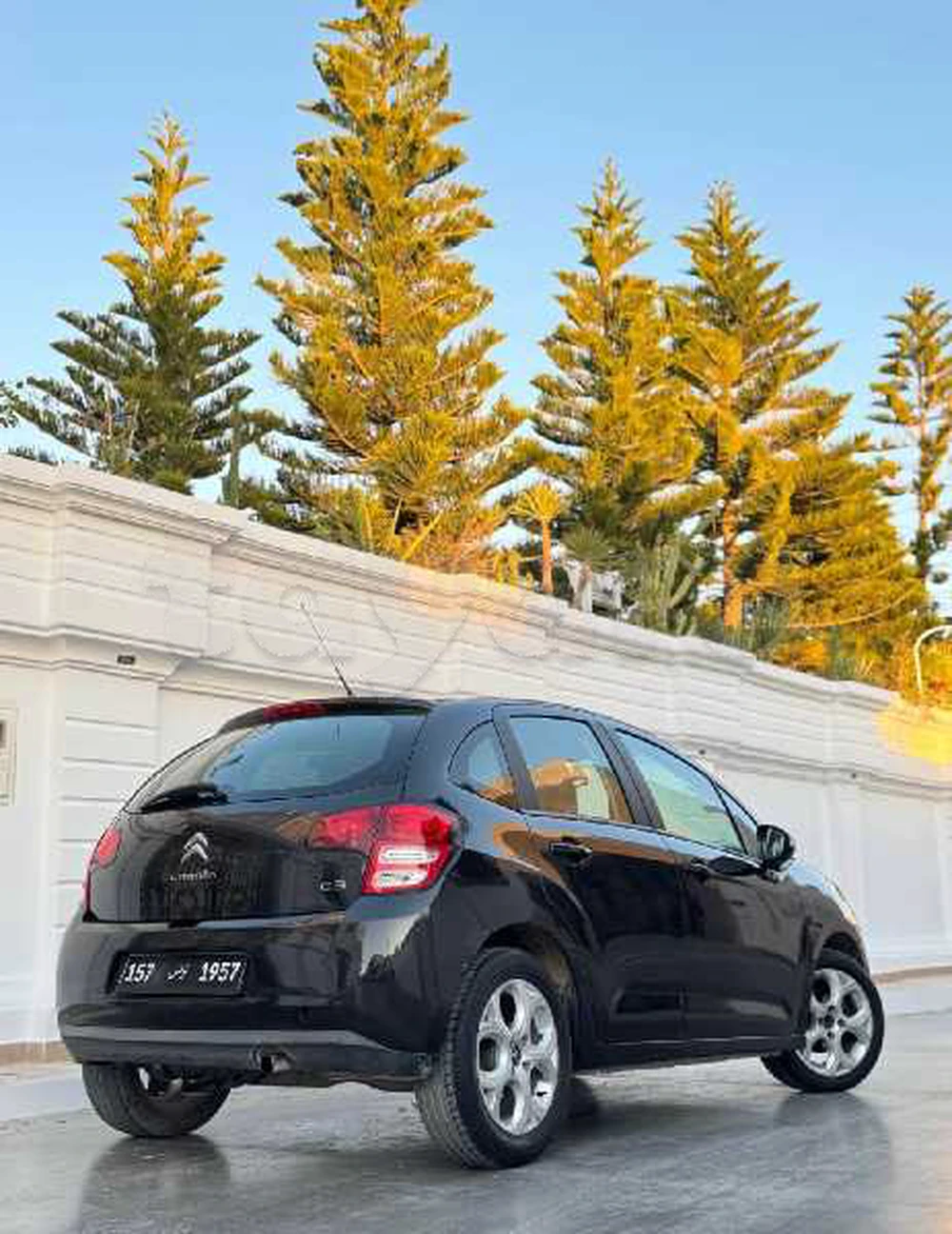 Citroen C35