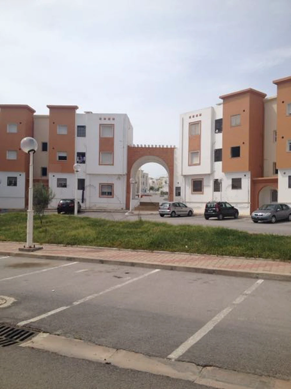 appartement à louer à Agba
