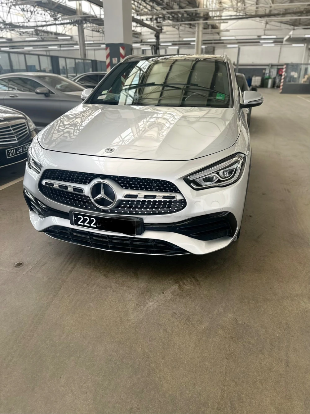 Mercedes-Benz Classe GLA