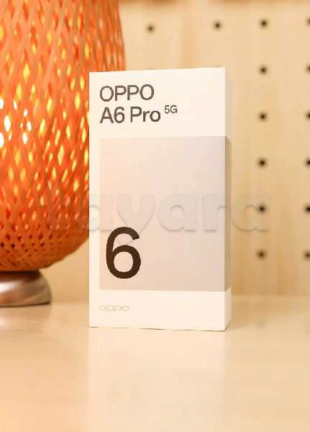 Oppo A6 Pro 5G (8/256go)Neuf cacheté Sous blister Validé 
📞52687077📞