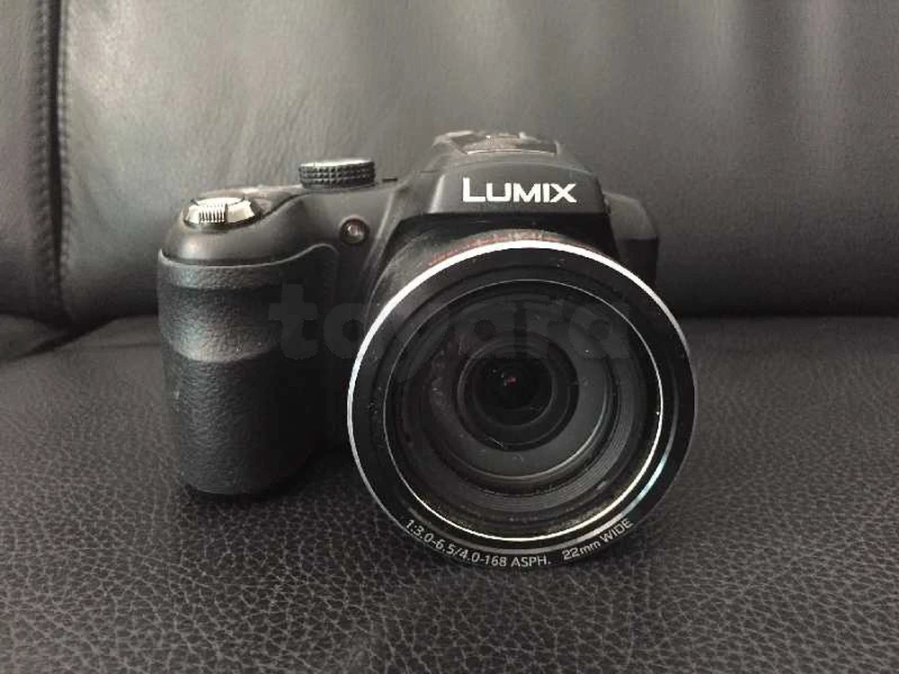 PANASONIC Lumix DMC-LZ20  Appareils Photo Numériques