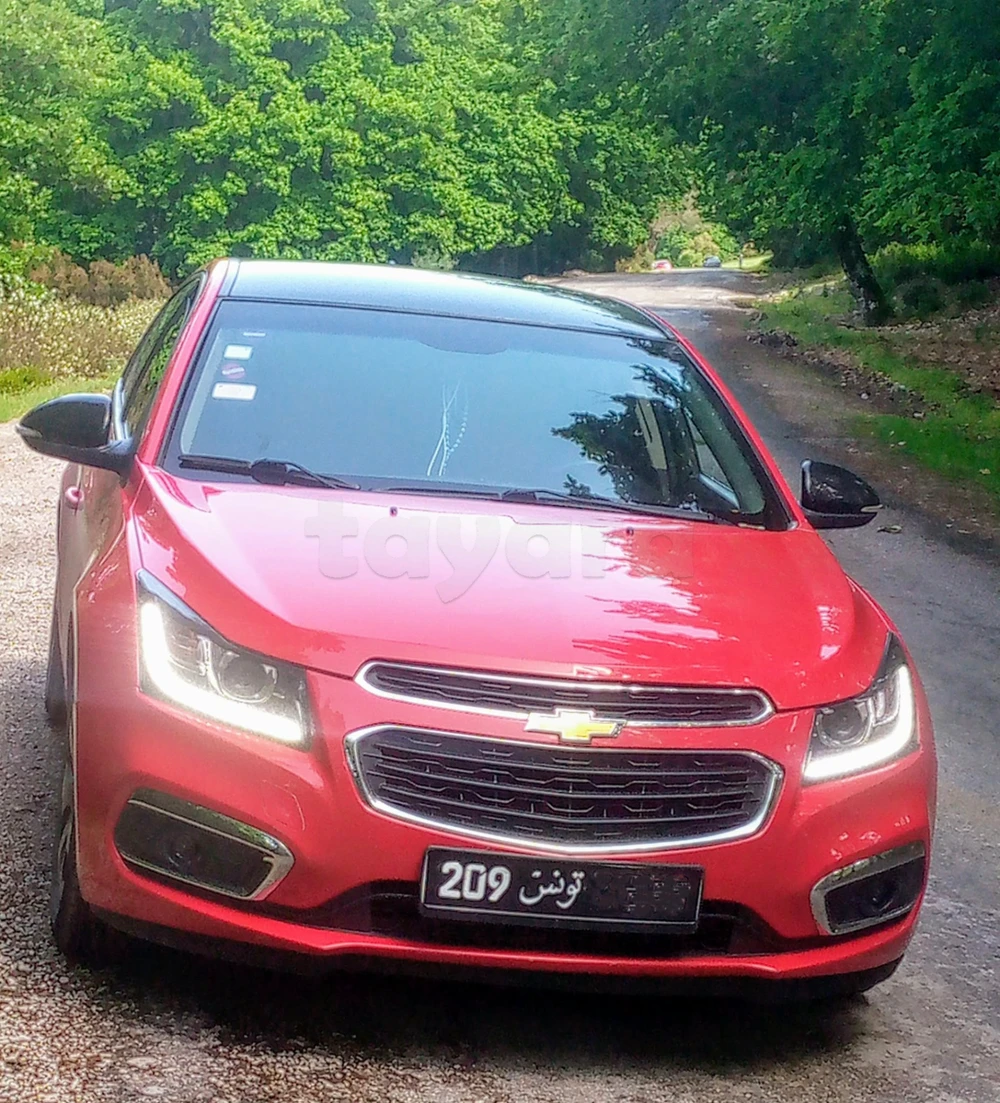 Chevrolet Cruze
