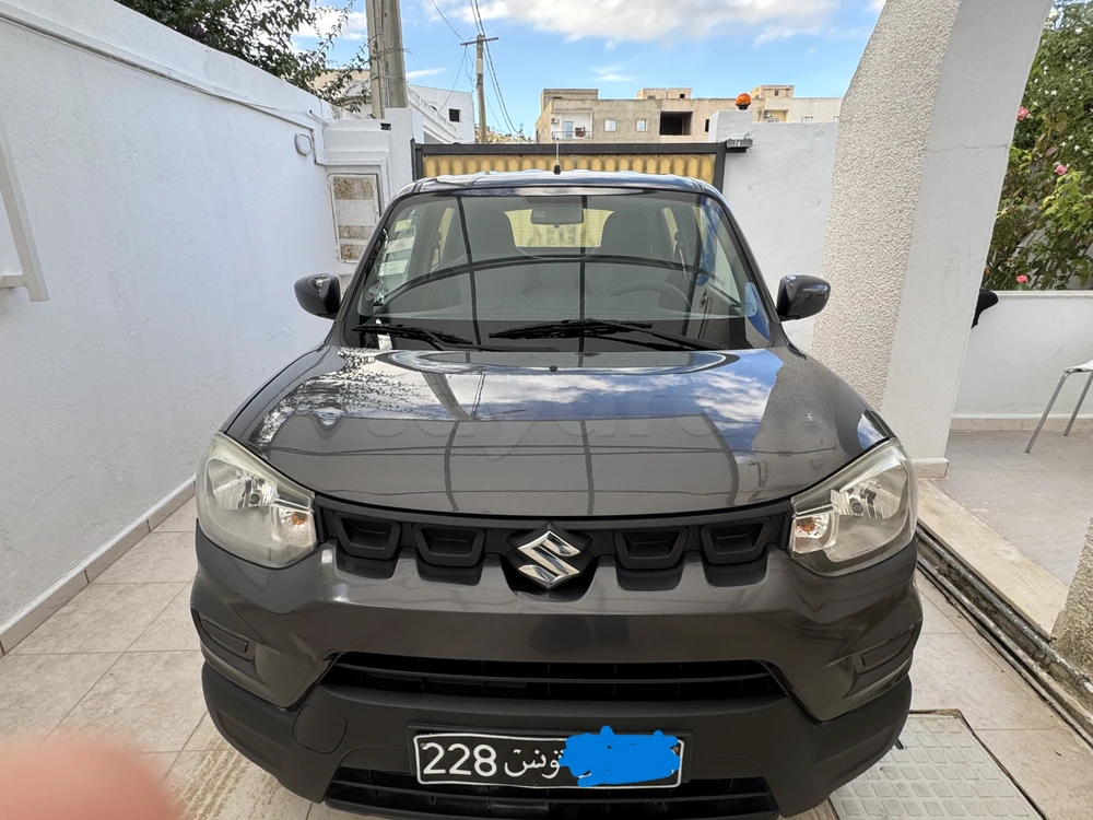 Suzuki SX4