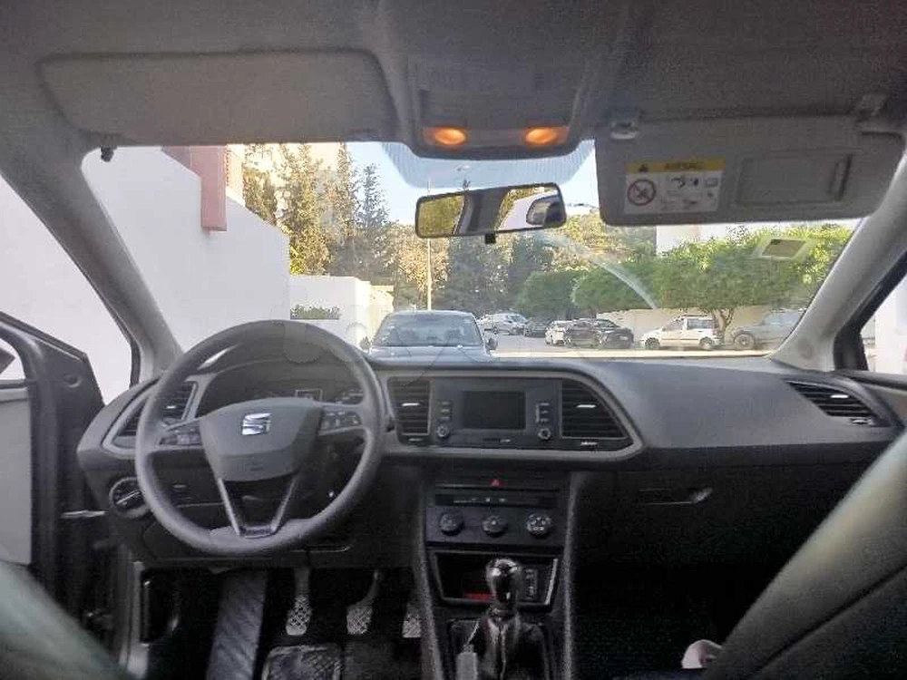 Carte voiture SEAT Leon