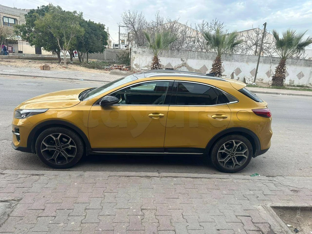 Carte voiture Kia Ceed