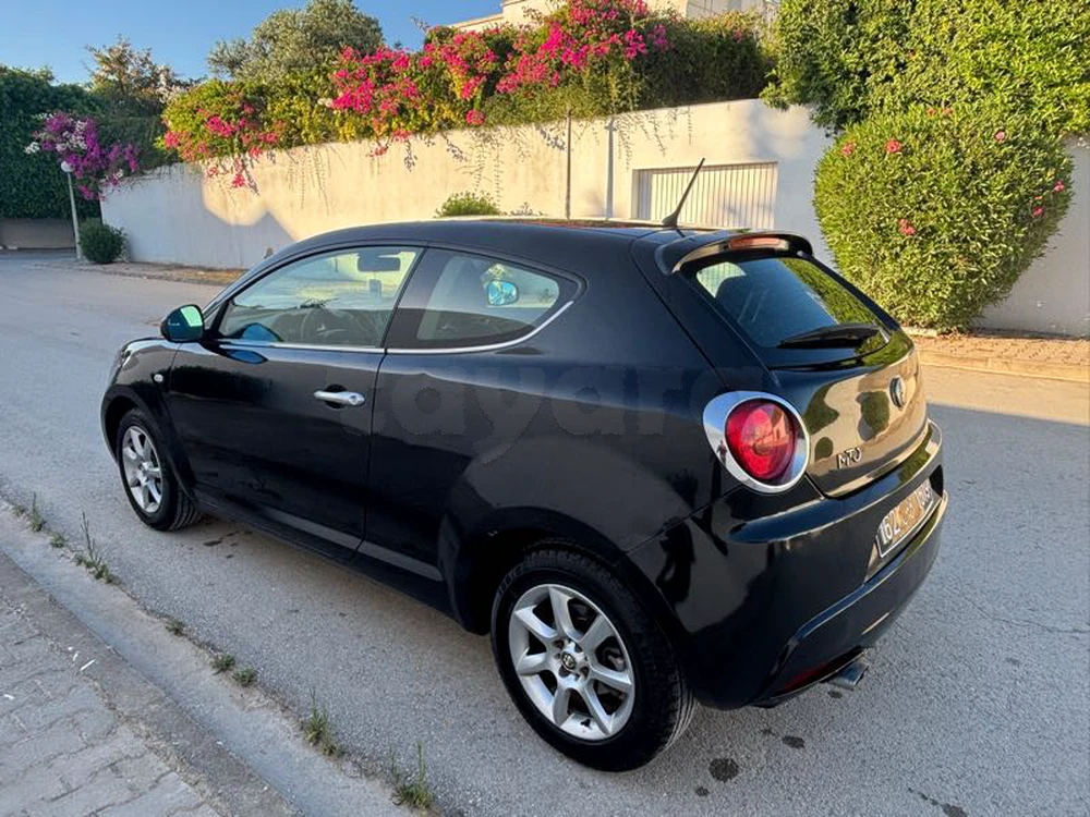 Alfa Romeo MiTo