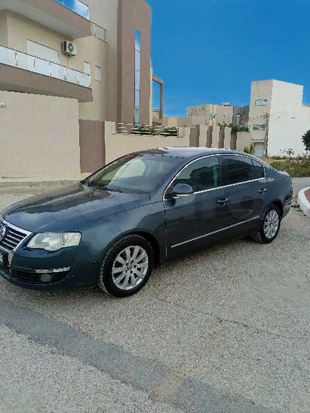 Carte voiture Volkswagen Passat