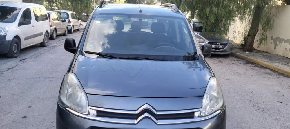 Carte voiture Citroen Berlingo