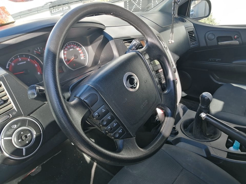 SsangYong Actyon