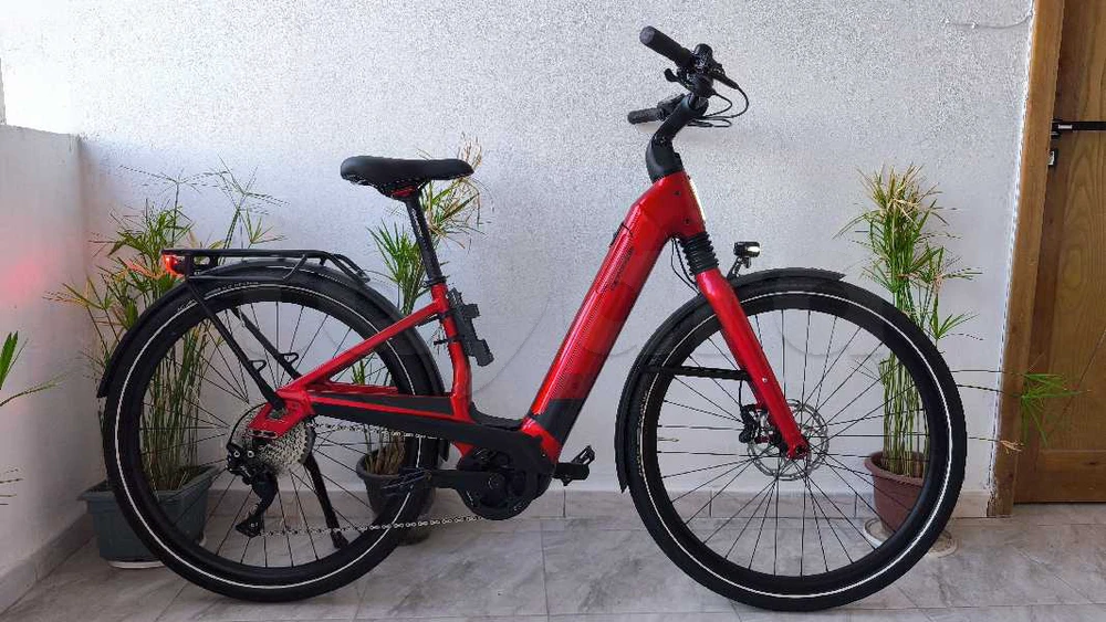 vtc Cannondale électrique