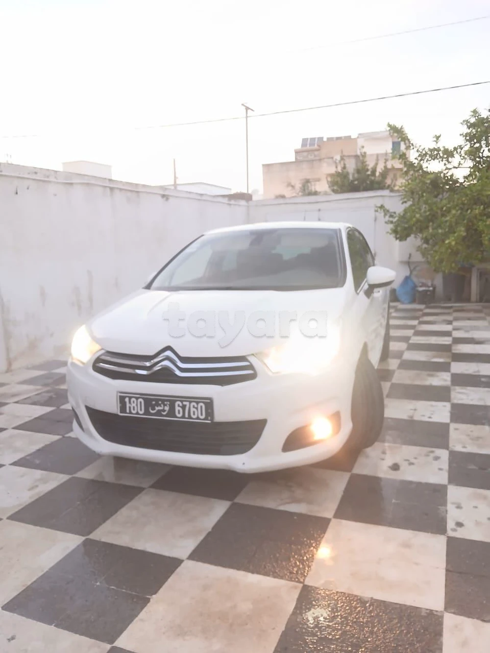 Citroen C4