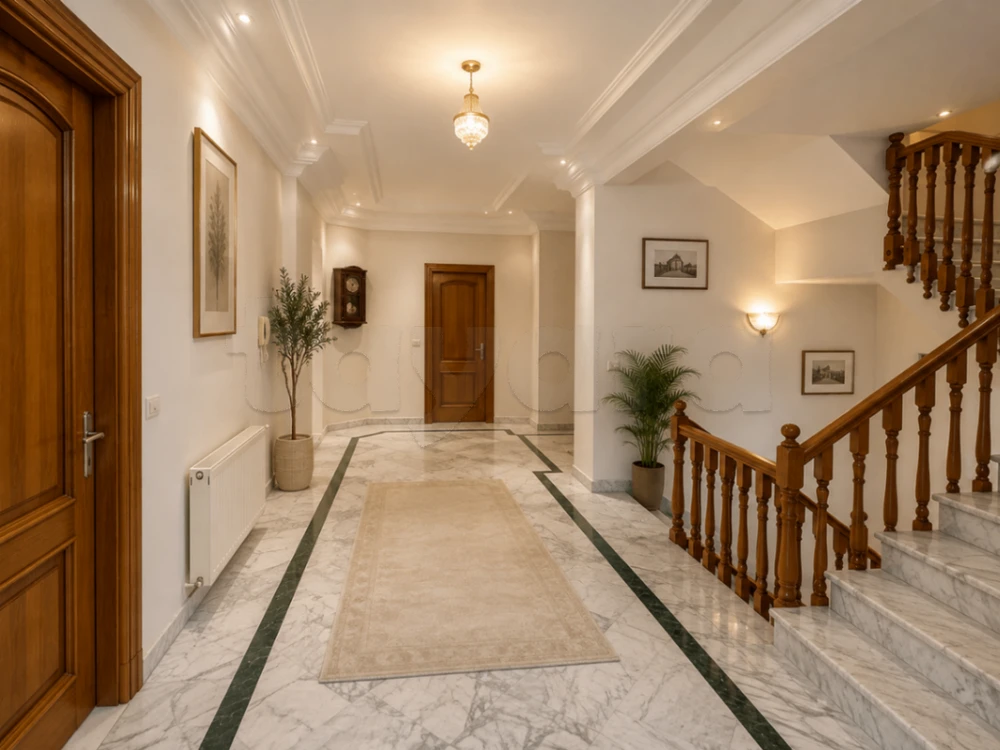 A vendre une superbe villa à boumhel belair