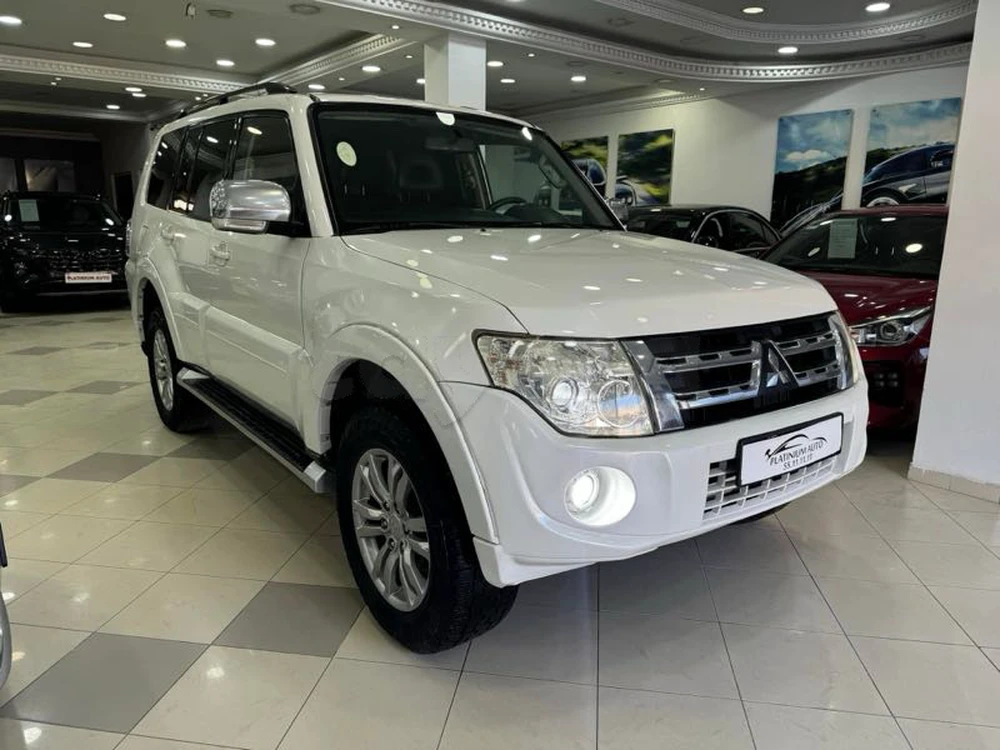Mitsubishi Pajero Sport