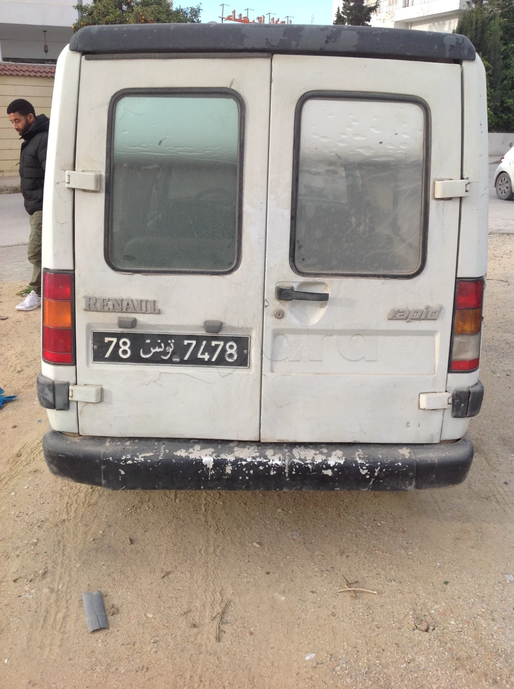 Renault Express