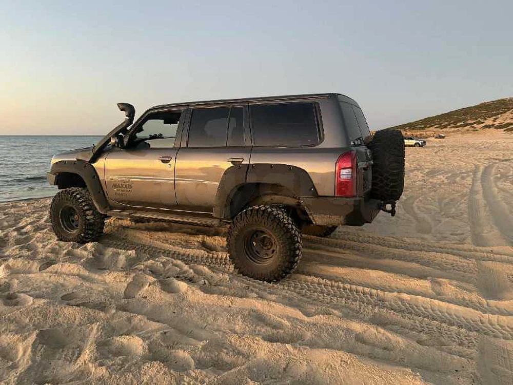 Nissan Patrol GR