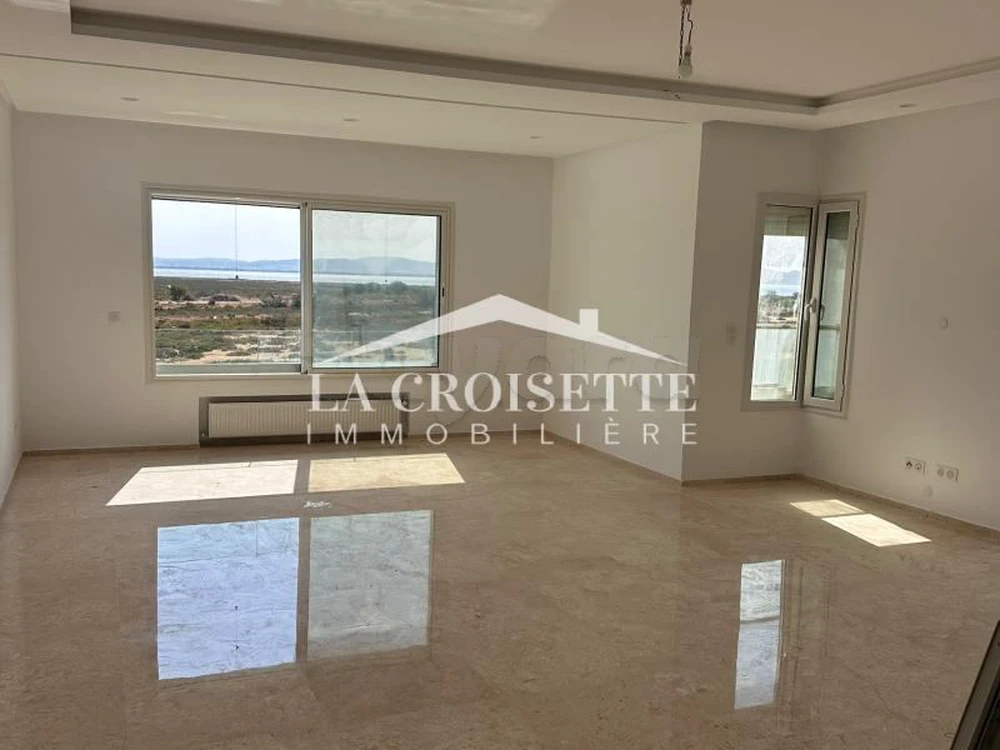 Appartement S+2 à louer à gammarth MAL2364
