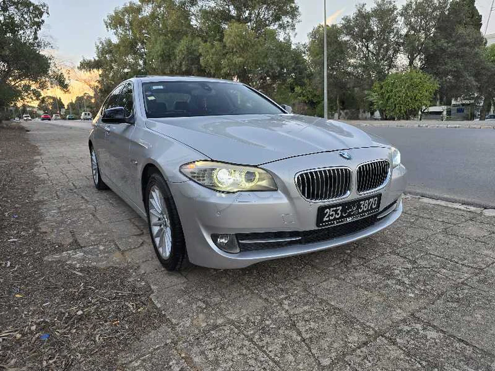 BMW Serie 5