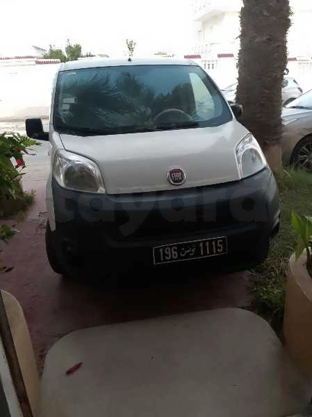 Carte voiture Fiat Fiorino