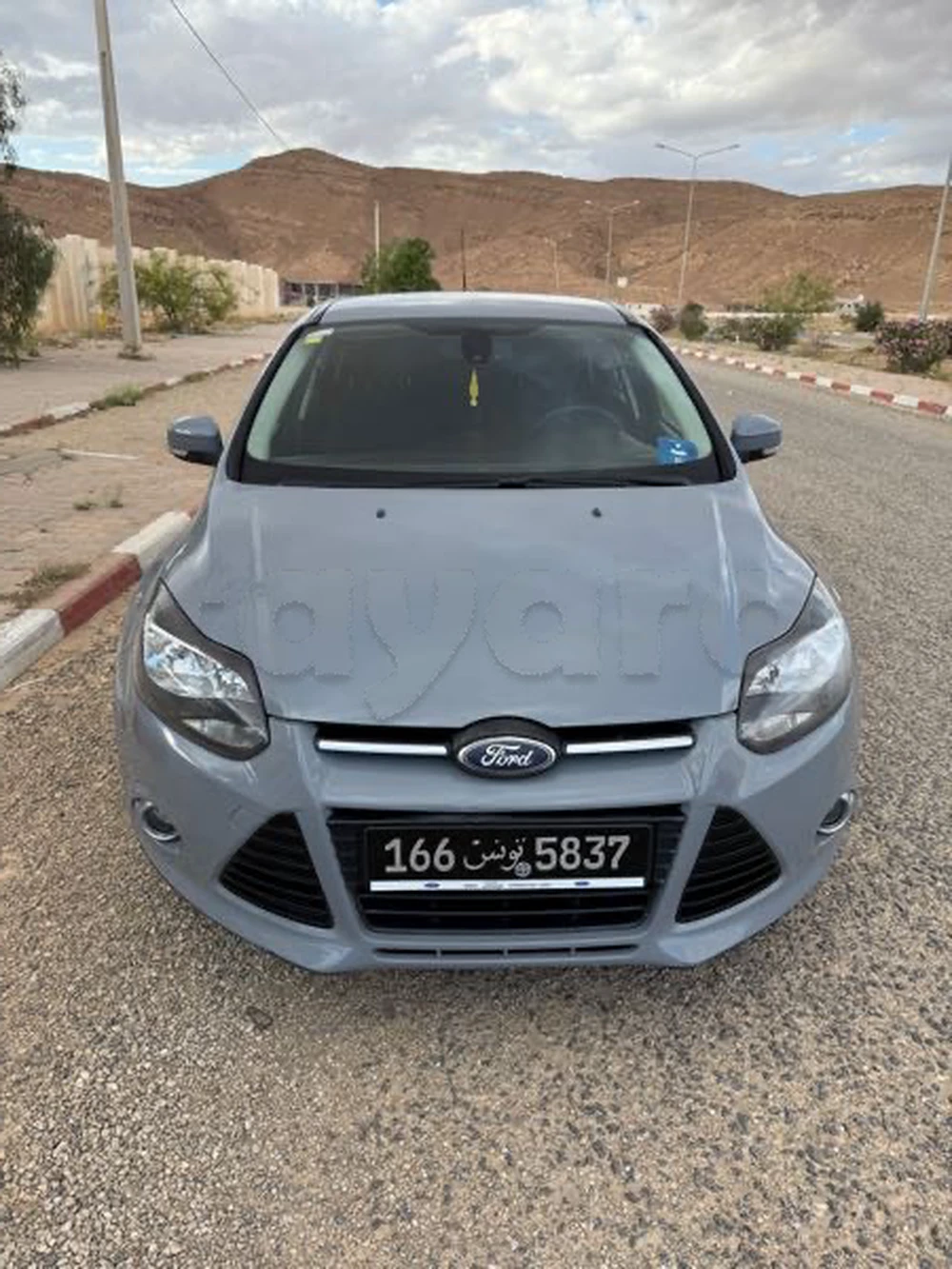 Carte voiture Ford Focus