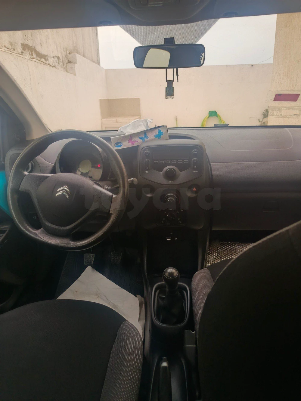 Citroen C1
