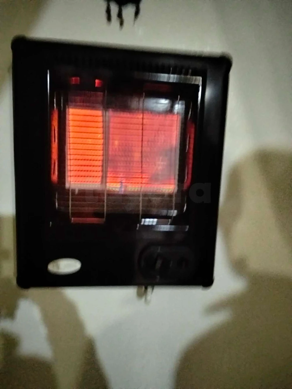 Radiateur a gaz naturel COALA