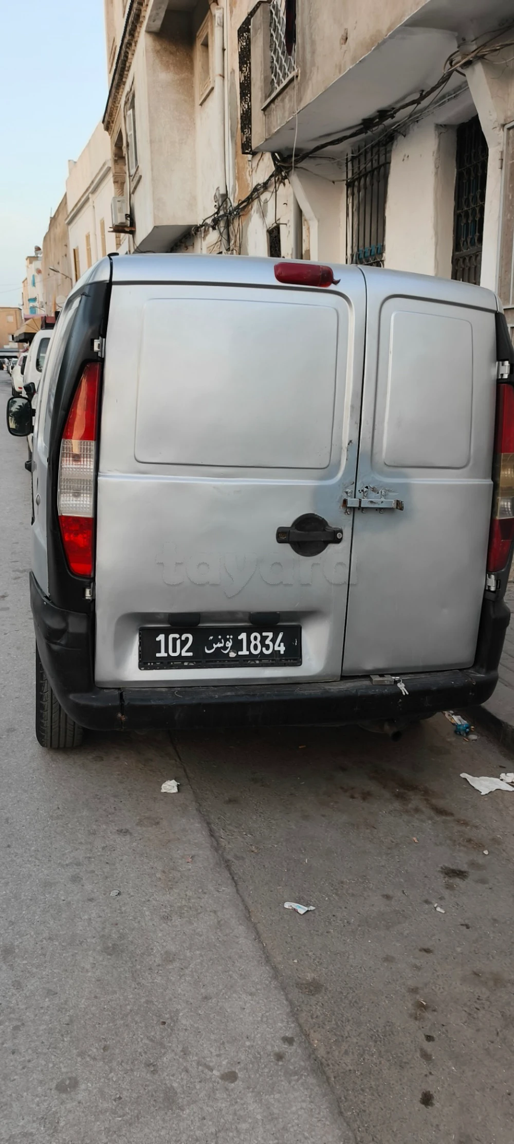 Fiat Doblo