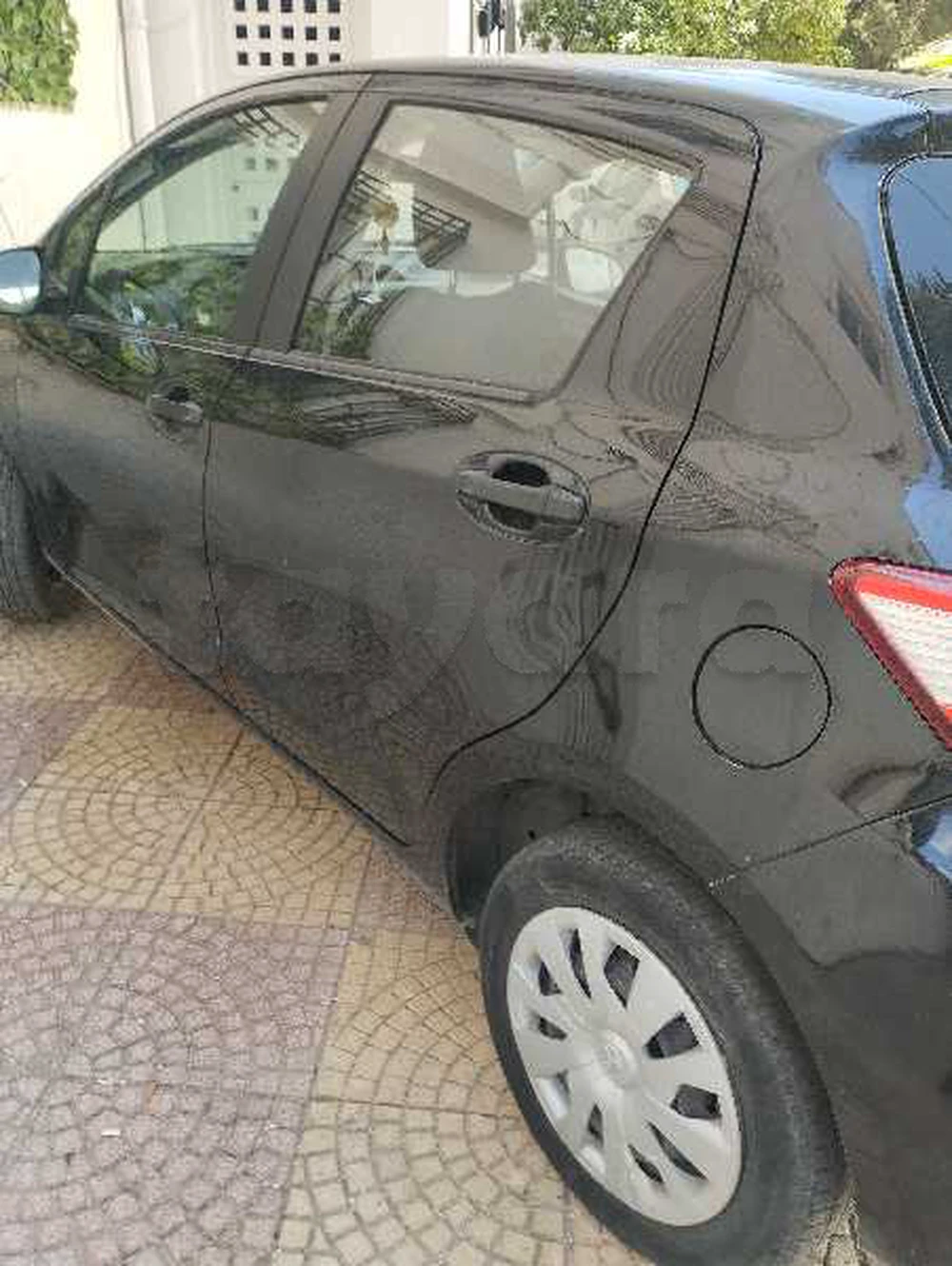 Toyota Yaris Verso